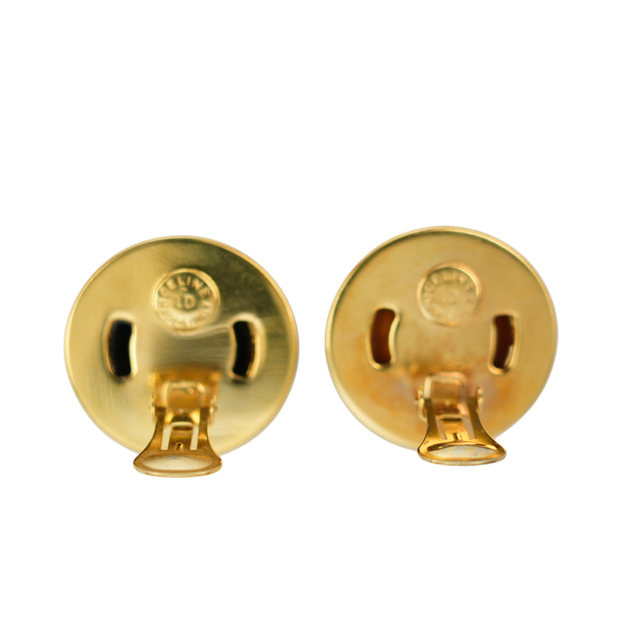 CELINE Star Ball Earring
