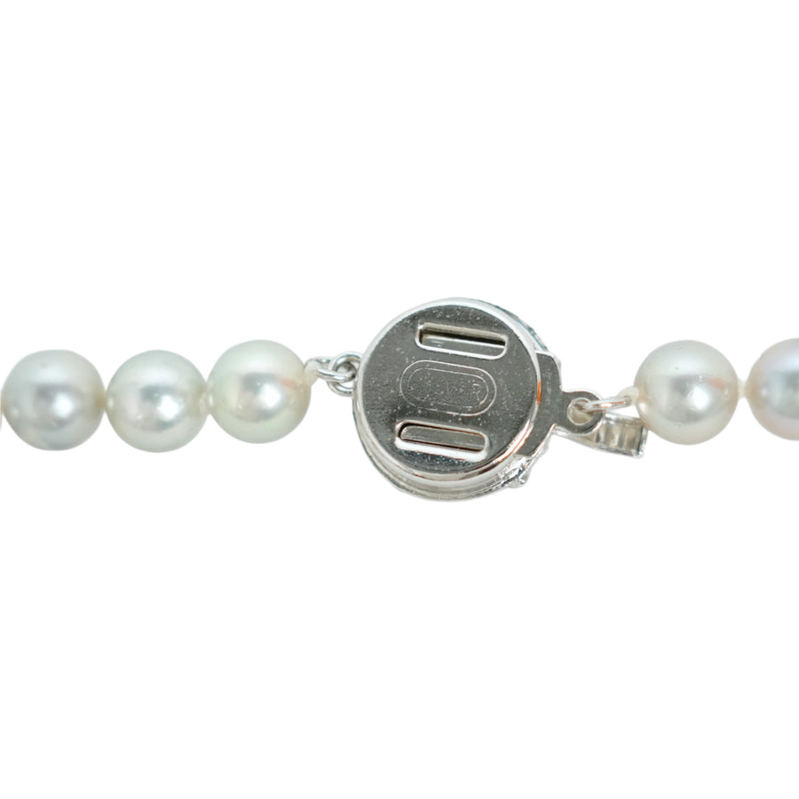 SV Pearl Necklace