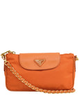 PRADA Nylon Shoulder Bag
