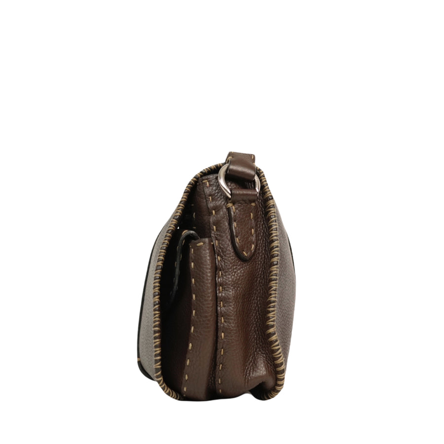 FENDI Selleria Shoulder Bag