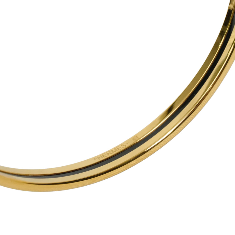 HERMÈS Enamel PM Bangle