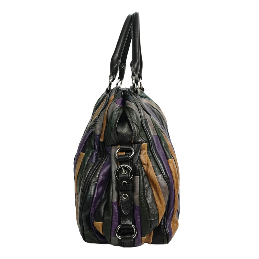 MIU MIU Patchwork Handbag