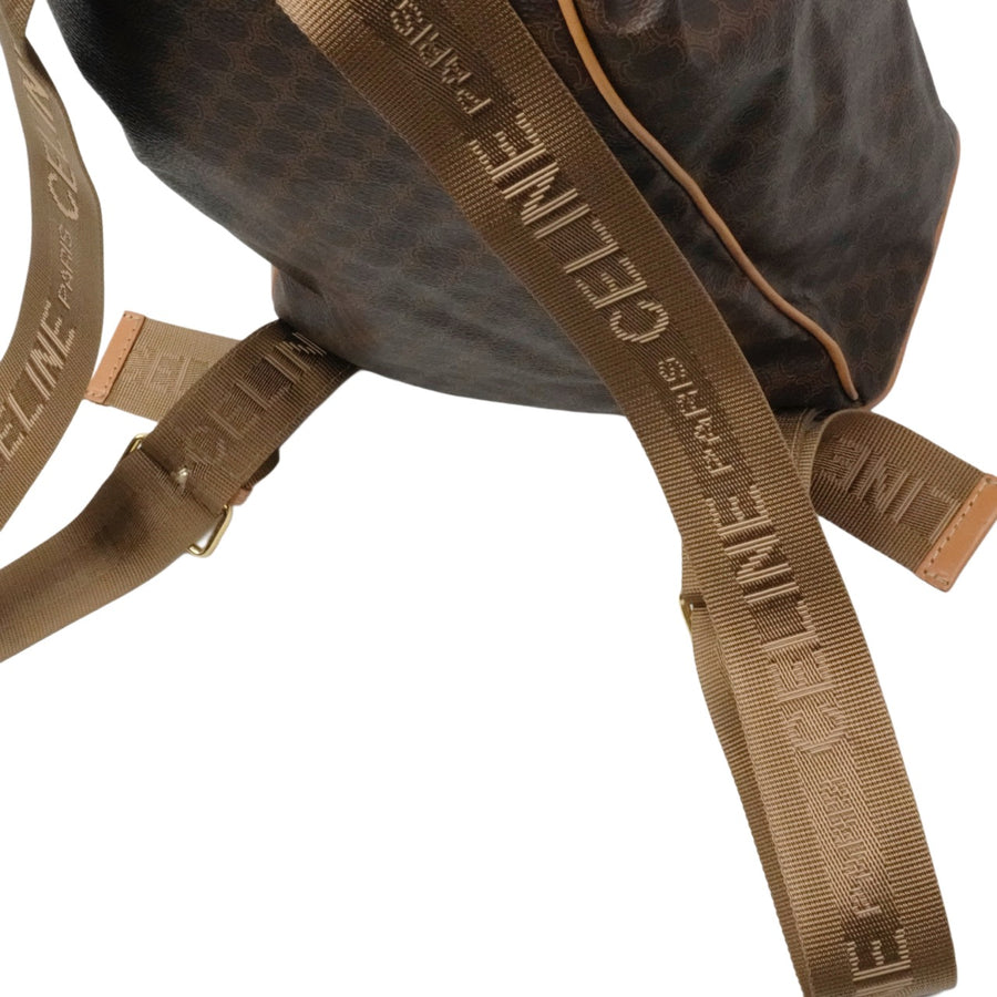 CELINE Macadam Backpack