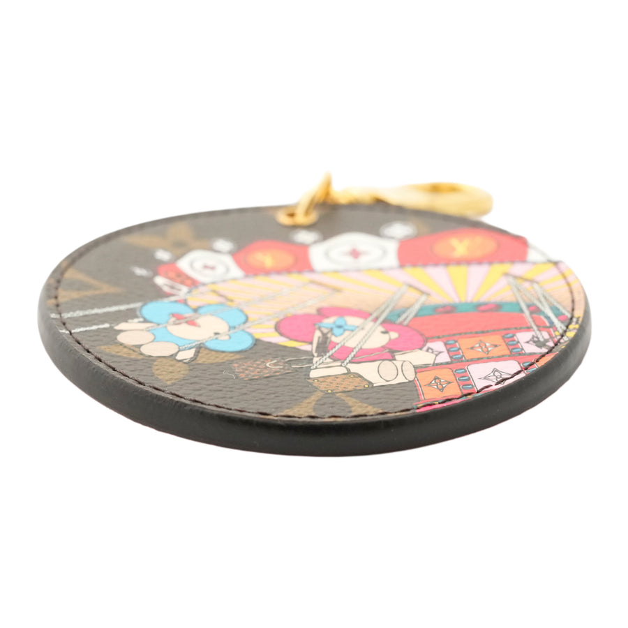 LOUIS VUITTON Monogram Vivienne Keychain OTHER ACCESSORY
