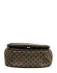CELINE Macadam Shoulder Bag