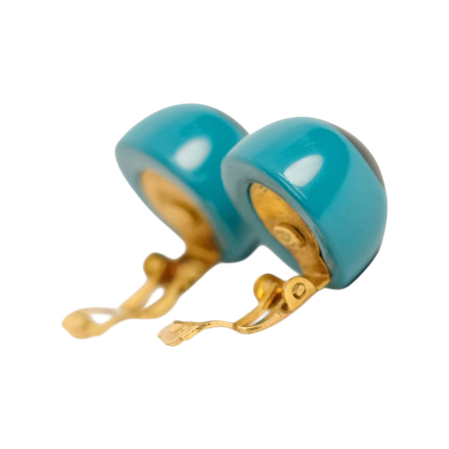 CHANEL Coco Mark Earrings