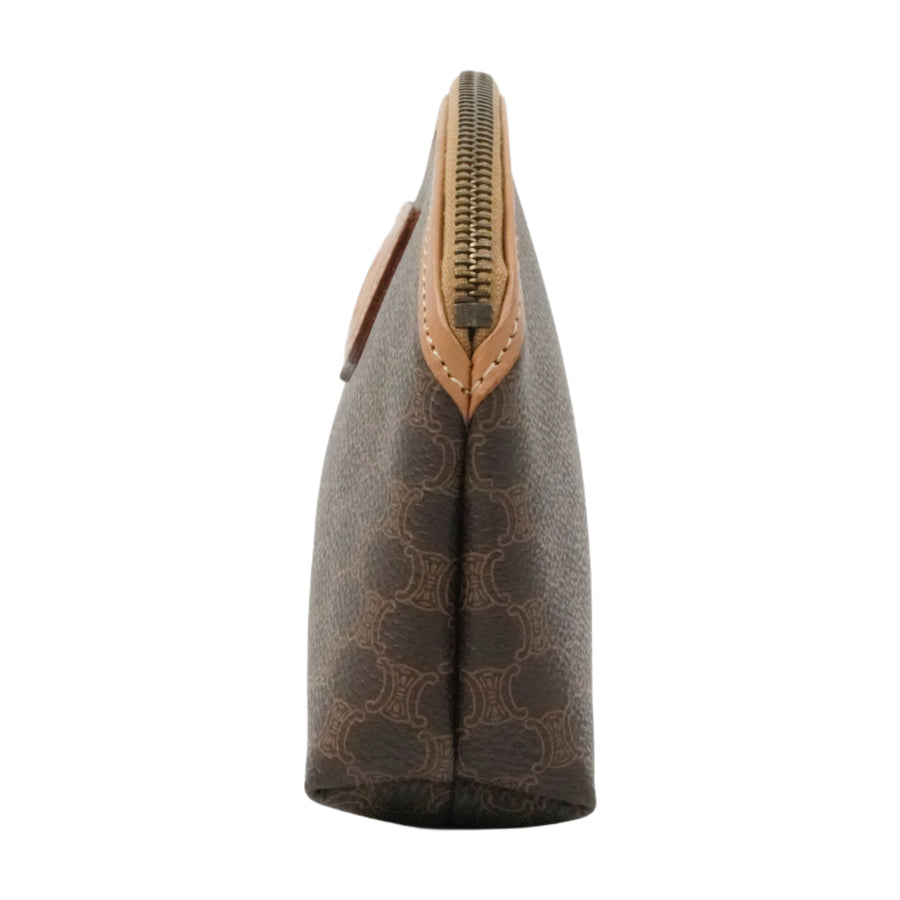 CELINE Macadam Pouch