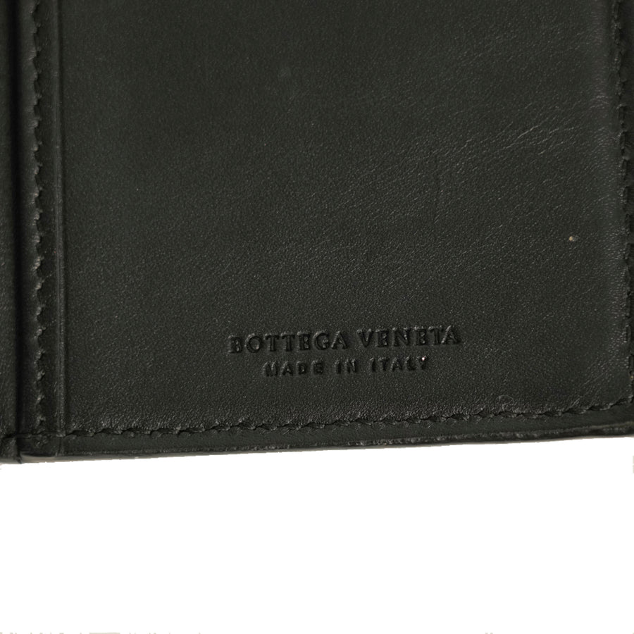BOTTEGA VENETA Intrecciato Bifold Long Wallet