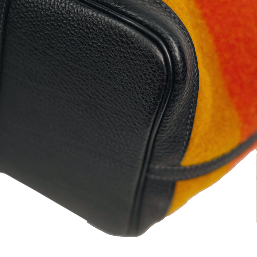 HERMES Garden Party PM Rocabar Tote Bag