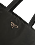 PRADA Nylon Tote Bag / Handbag