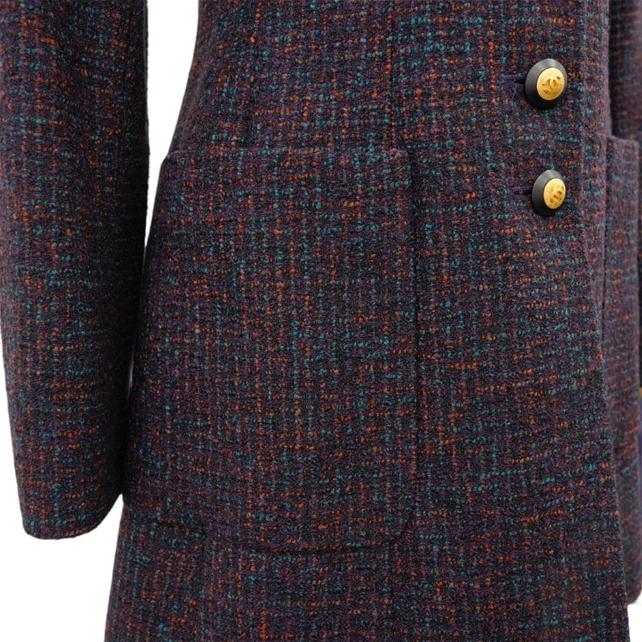 CHANEL 1993 Long Jacket