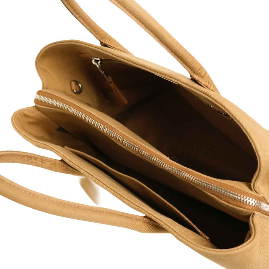 MIU MIU Logo 2-Way Handbag / Shoulder Bag