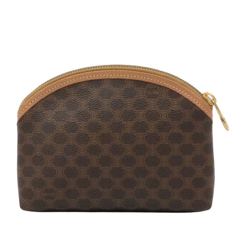 CELINE Macadam Pouch