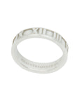 Tiffany & Co. Sterling Silver 925 Atlas Ring