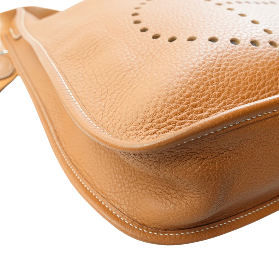 HERMES Evelyn Shoulder Bag