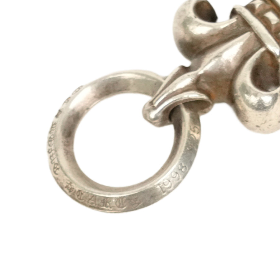 CHROME HEARTS SV925 BS Flare Pendant Top – Aime Vintage