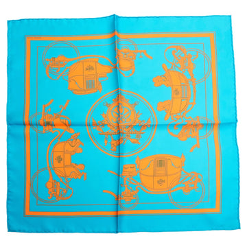 HERMES Carre 45 Scarf