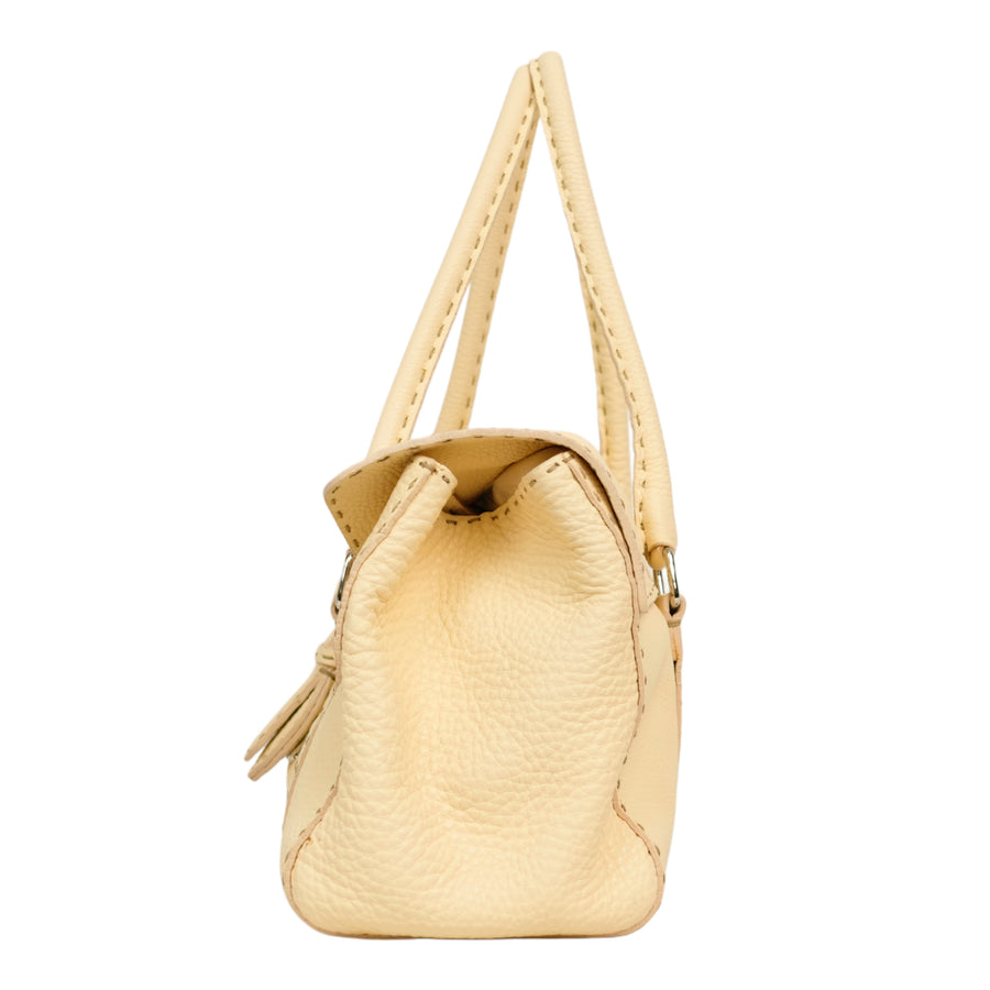 FENDI Selleria Handbag