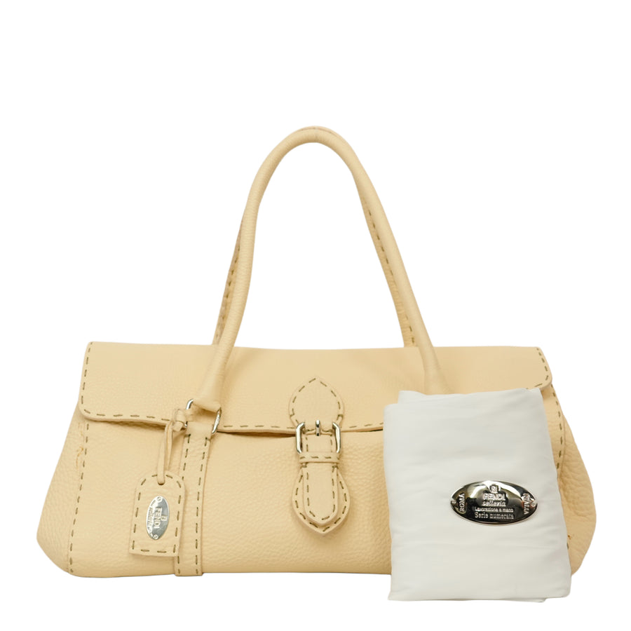 FENDI Selleria Handbag