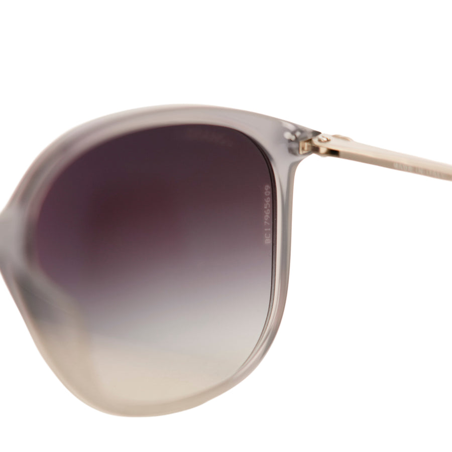 CHANEL Stone-adorned Temple Sunglass