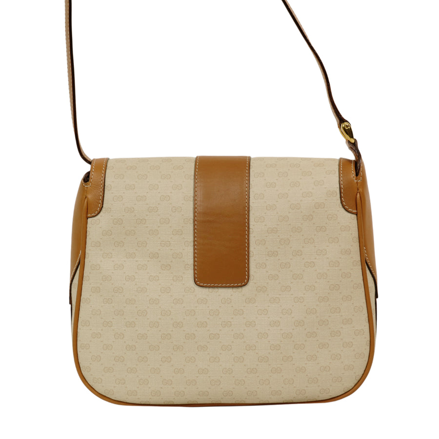 GUCCI GG Supreme Shoulder Bag
