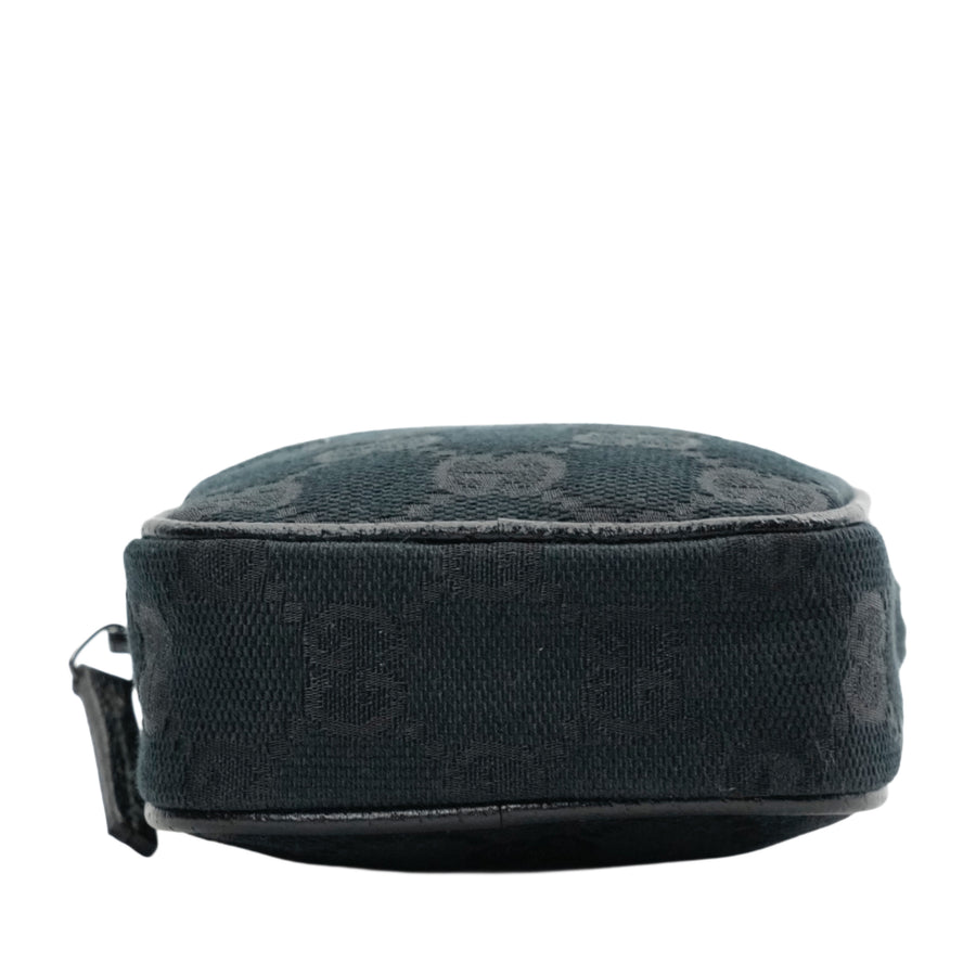 GUCCI GG Canvas Pouch