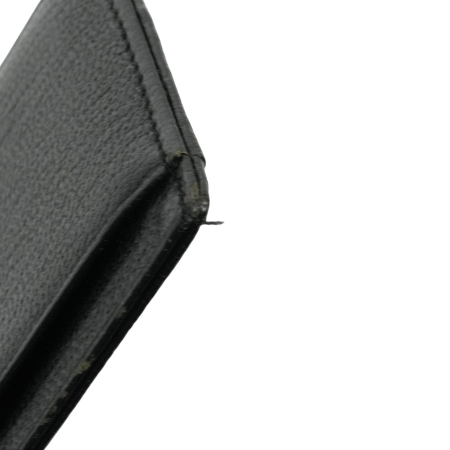 CHANEL 2002–2003 Coco Mark Card Case
