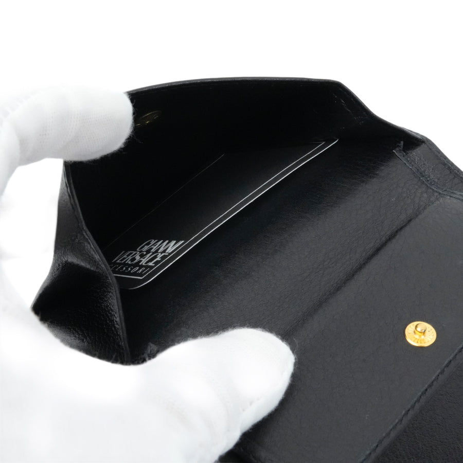 VERSACE Three-Fold Wallet