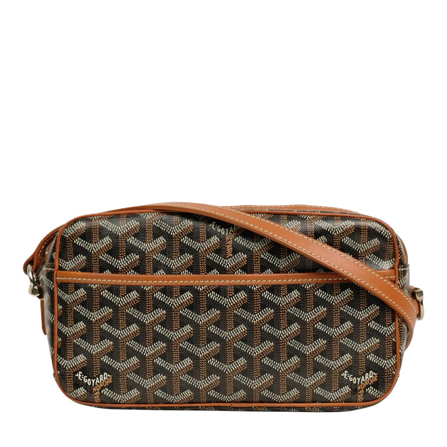 GOYARD Cap Vert PM Shoulder Bag