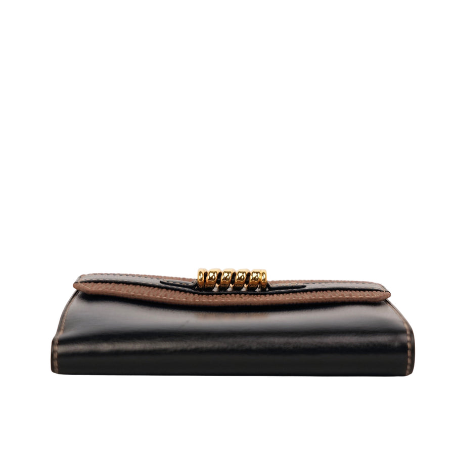 LOEWE Diego Velázquez Bi-fold Wallet