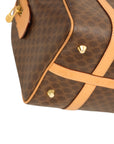 CELINE Macadam Boston 30 Handbag