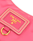 PRADA Nylon Handbag / Shoulder Bag 2Way