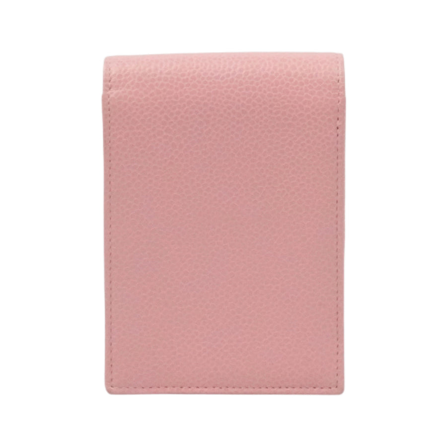 CHANEL 2004–2005 Caviar Leather Cigarette Case