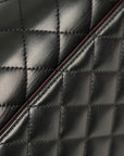 CHANEL Matelassé Chain Bicolor Shoulder Bag