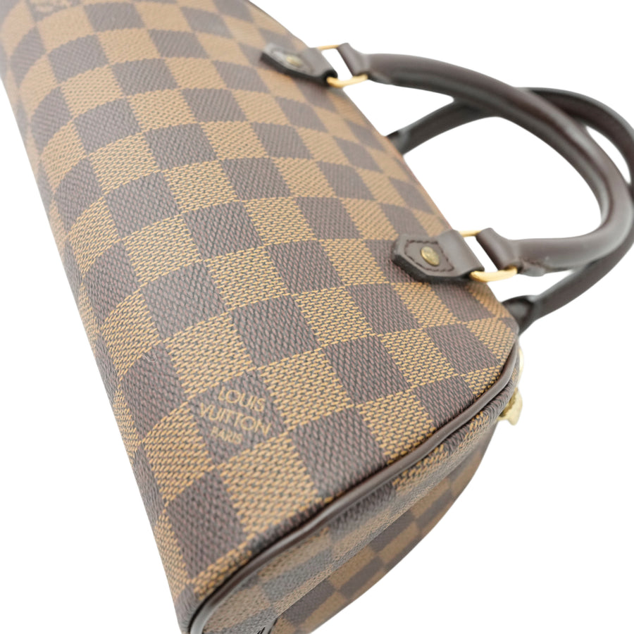LOUIS VUITTON Damier Mini Ribera Handbag N41436