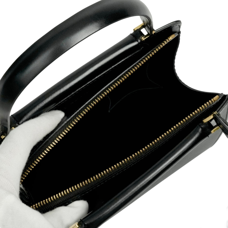 LOUIS VUITTON Épi Figari PM Handbag M52012