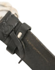 GUCCI GG Supreme Belt