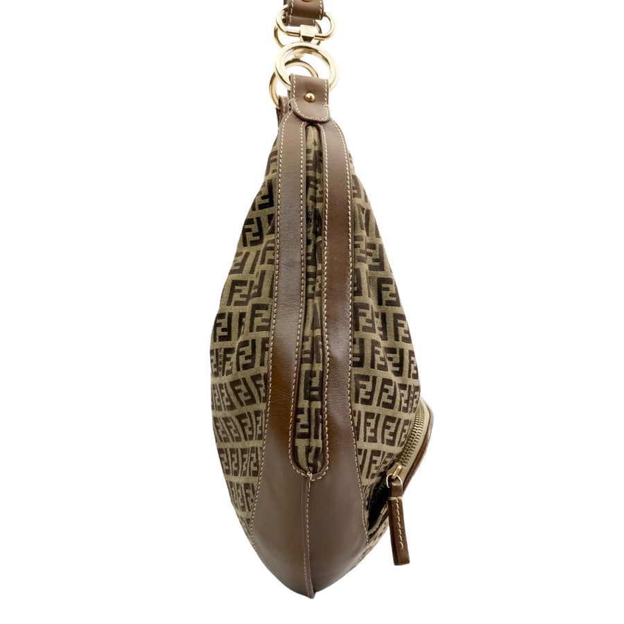 FENDI Zucchini Handbag