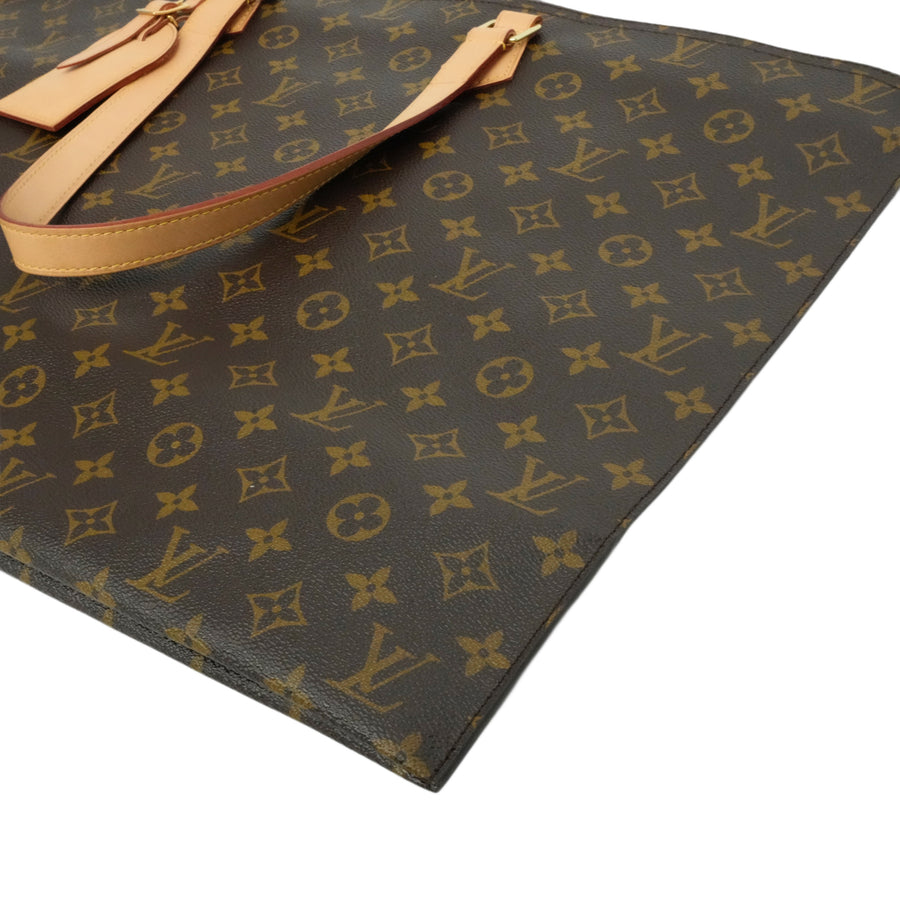 LOUIS VUITTON Monogram All-In MM Tote Bag M47029