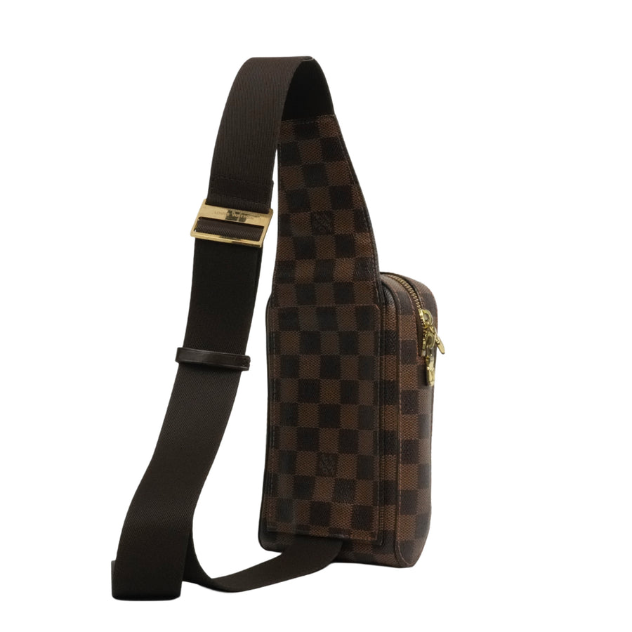 LOUIS VUITTON Damier Geronimos N51994