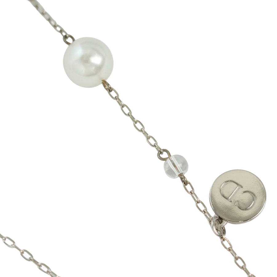 CHRISTIAN DIOR Long Necklace