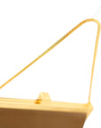 BURBERRY Clasp Handbag