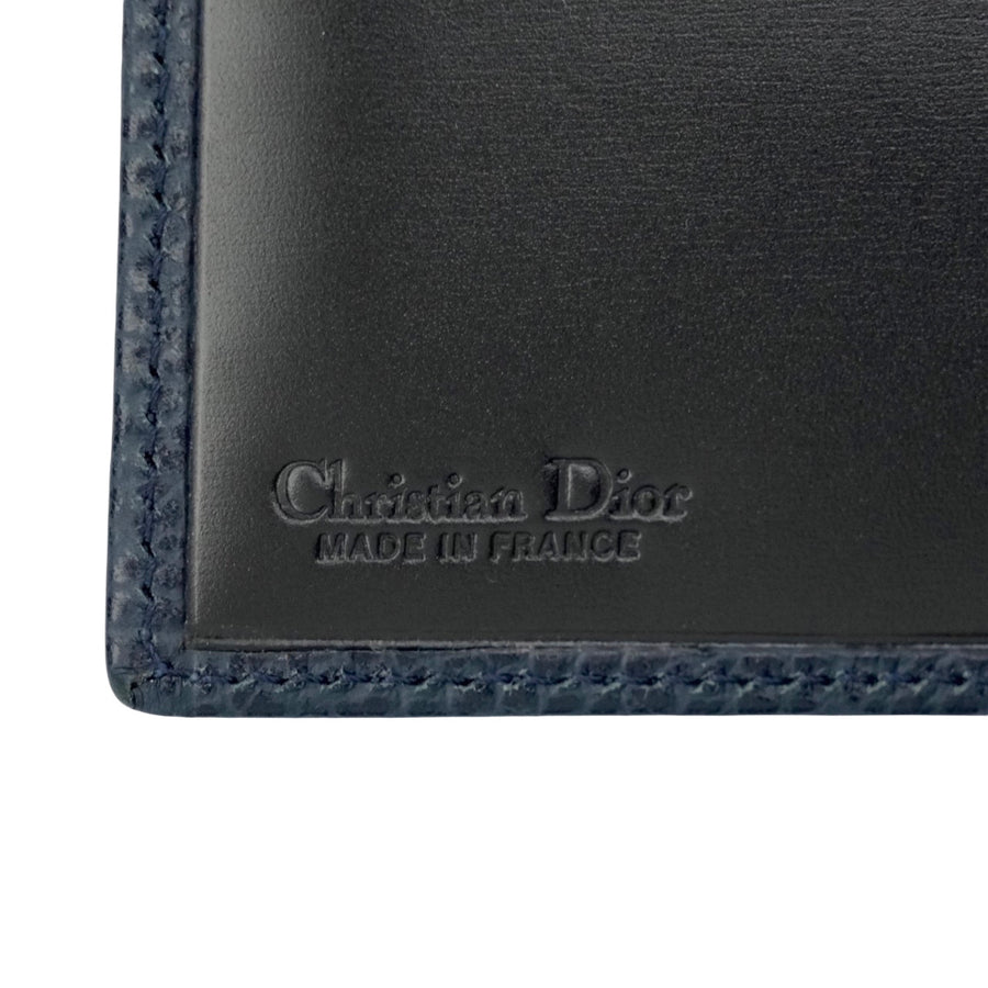 CHRISTIAN DIOR CD Logo Long Wallet