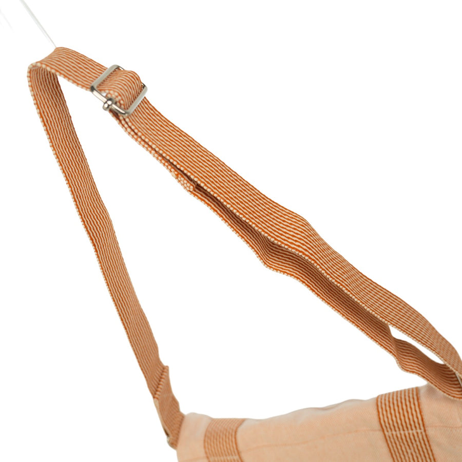 HERMES New Foultube Shoulder Bag
