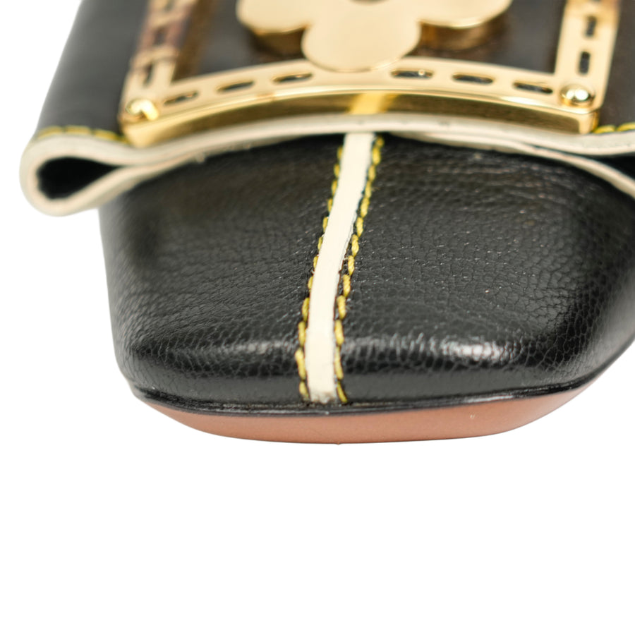 LOUIS VUITTON Suhali Line Mules
