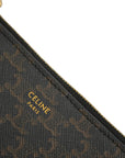 CELINE Macadam Coin Case