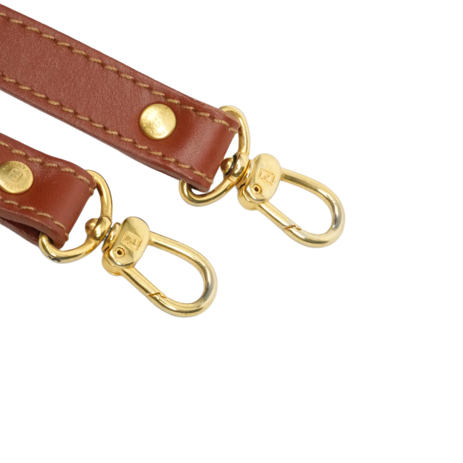 FENDI Handbag/Shoulder Bag 2-Way