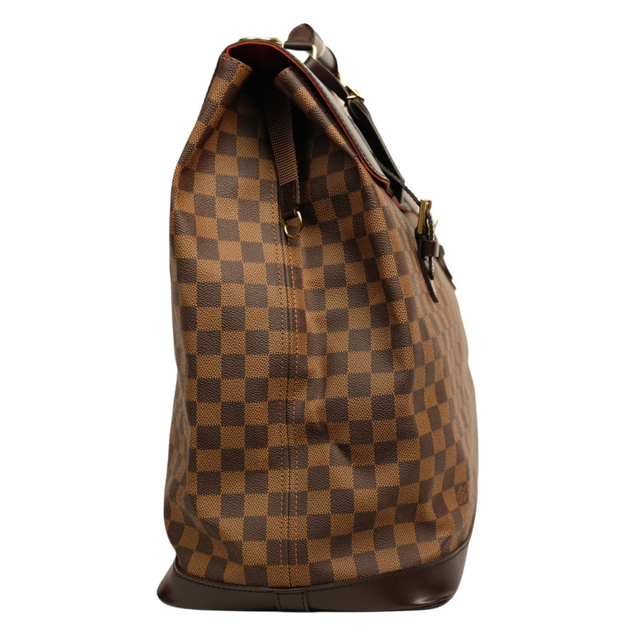LOUIS VUITTON Damier West End PM Tote Bag / Boston Bag N41130