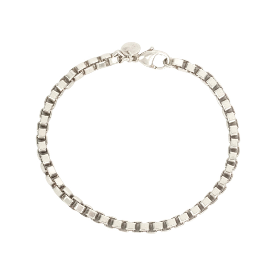 TIFFANY & CO. SV925 Venetian Bracelet