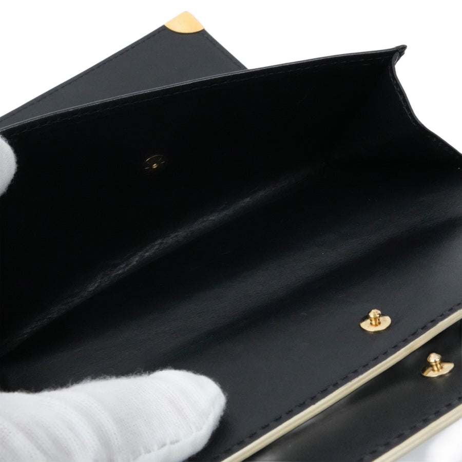 LOUIS VUITTON Porte Trésor International Wallet  M91836